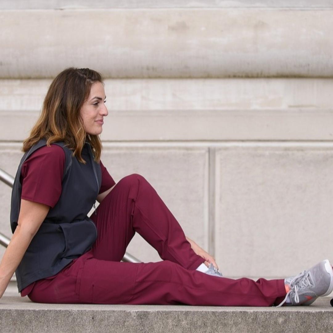 Closeout | Aegle Gear Women’s Pomfrey Top