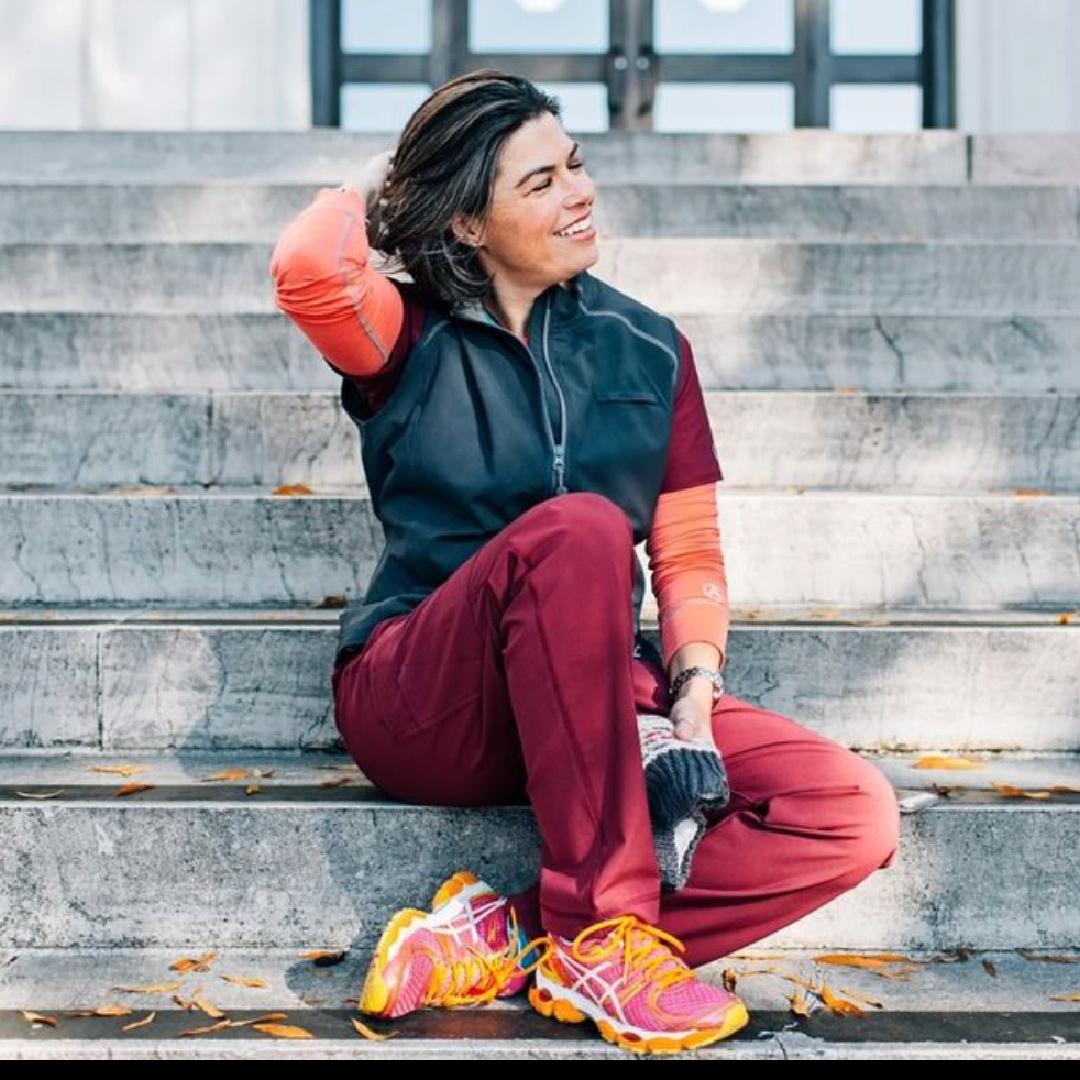 Closeout | Aegle Gear Women’s Pomfrey Straight-leg Pant