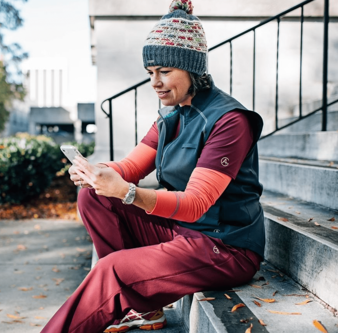 Closeout | Aegle Gear Women’s Pomfrey Straight-leg Pant